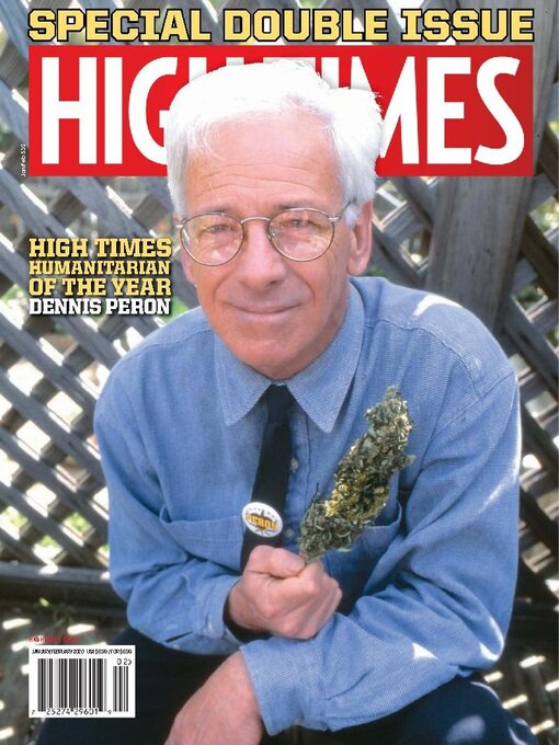 Cover image for High Times